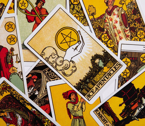 The History of Tarot