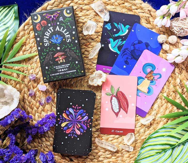 The Best Indie Oracle & Tarot Decks of 2022