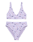 Crystal Moon Moth 2-Piece Swimsuit