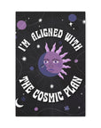 I'm Aligned With the Cosmic Plan Canvas Gallery Wraps