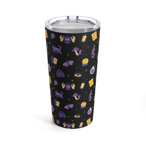 Cozy Witch Hot Tumbler