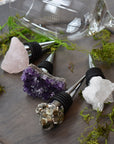 Gemstone Bottle Stoppers