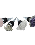 Gemstone Bottle Stoppers