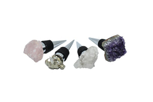 Gemstone Bottle Stoppers