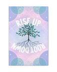 Rise Up Root Down Tree Canvas Gallery Wraps