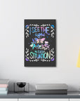 I See the Light in Every Situation Canvas Gallery Wraps