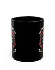 All May Be Renewed & Transformed Black Mug