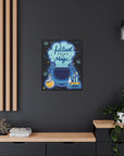 Ritual Enhances My Magic Canvas Gallery Wraps