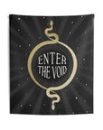 Enter The Void Tapestry