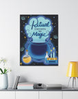 Ritual Enhances My Magic Canvas Gallery Wraps