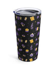 Cozy Witch Hot Tumbler