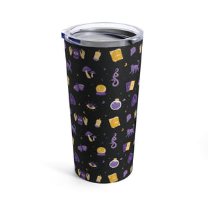 Cozy Witch Hot Tumbler