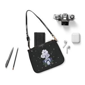 Third Eye Flowers Shoulder Bag