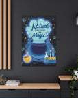 Ritual Enhances My Magic Canvas Gallery Wraps