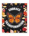 Embrace Transformation Canvas Gallery Wraps