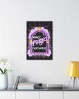 Make Magic Everywhere Canvas Gallery Wraps