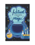 Ritual Enhances My Magic Canvas Gallery Wraps