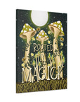 Rooted In Magick Canvas Gallery Wraps