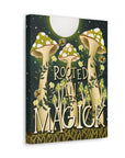 Rooted In Magick Canvas Gallery Wraps