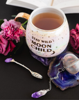 Stay Wild Moon Child Mug, Spoon & Infuser Set