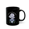 I Trust My Intuition Black Mug