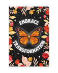 Embrace Transformation Canvas Gallery Wraps