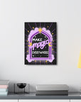 Make Magic Everywhere Canvas Gallery Wraps