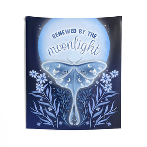 Renewed by the Moonlight Tapestry