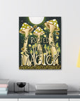 Rooted In Magick Canvas Gallery Wraps