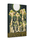 Rooted In Magick Canvas Gallery Wraps