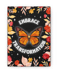 Embrace Transformation Canvas Gallery Wraps