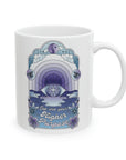 Tap Into Your Higher Purpose White Mug