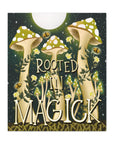 Rooted In Magick Canvas Gallery Wraps