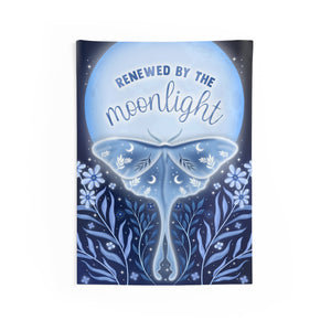 Renewed by the Moonlight Tapestry