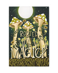 Rooted In Magick Canvas Gallery Wraps