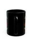 All May Be Renewed & Transformed Black Mug