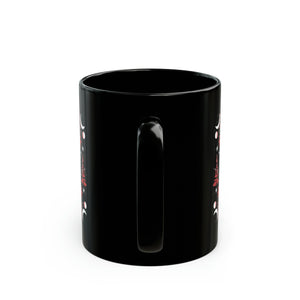 All May Be Renewed & Transformed Black Mug