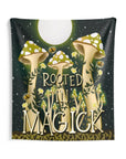 Rooted In Magick Tapestry