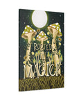 Rooted In Magick Canvas Gallery Wraps