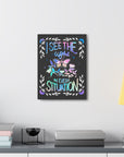 I See the Light in Every Situation Canvas Gallery Wraps