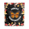 Embrace Transformation Tapestry