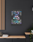 I See the Light in Every Situation Canvas Gallery Wraps