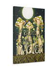 Rooted In Magick Canvas Gallery Wraps