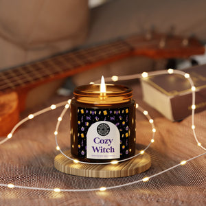 Cozy Witch Soy Candle