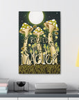 Rooted In Magick Canvas Gallery Wraps