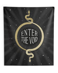 Enter The Void Tapestry