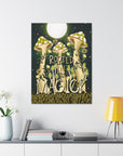 Rooted In Magick Canvas Gallery Wraps