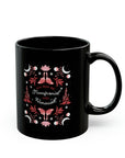 All May Be Renewed & Transformed Black Mug