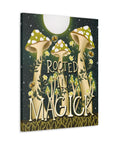 Rooted In Magick Canvas Gallery Wraps