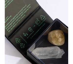 Mini Crystal Energy Kit